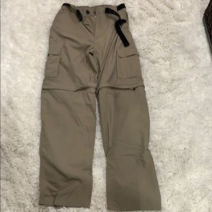Magellan Zip-Off Pants